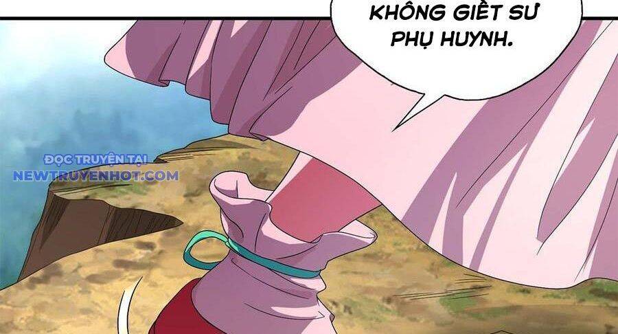 Thiên Long Bát Bộ Webtoon - Chapter 129 - Page 10