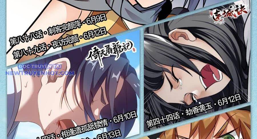 Thiên Long Bát Bộ Webtoon - Chapter 129 - Page 105