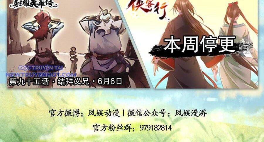 Thiên Long Bát Bộ Webtoon - Chapter 129 - Page 107