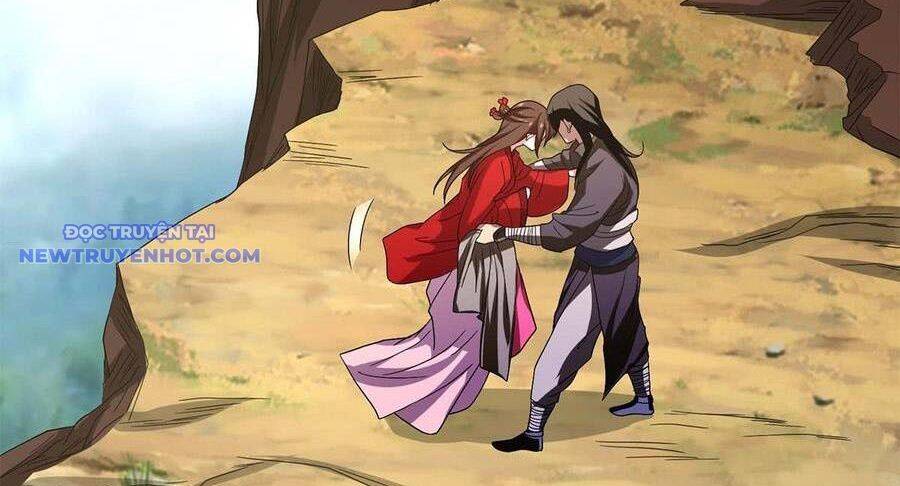 Thiên Long Bát Bộ Webtoon - Chapter 129 - Page 15