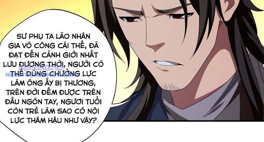 Thiên Long Bát Bộ Webtoon - Chapter 129 - Page 17