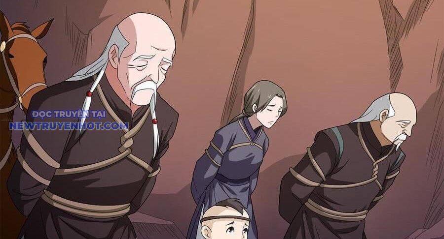 Thiên Long Bát Bộ Webtoon - Chapter 129 - Page 43