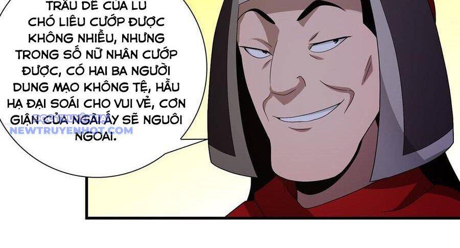 Thiên Long Bát Bộ Webtoon - Chapter 129 - Page 47