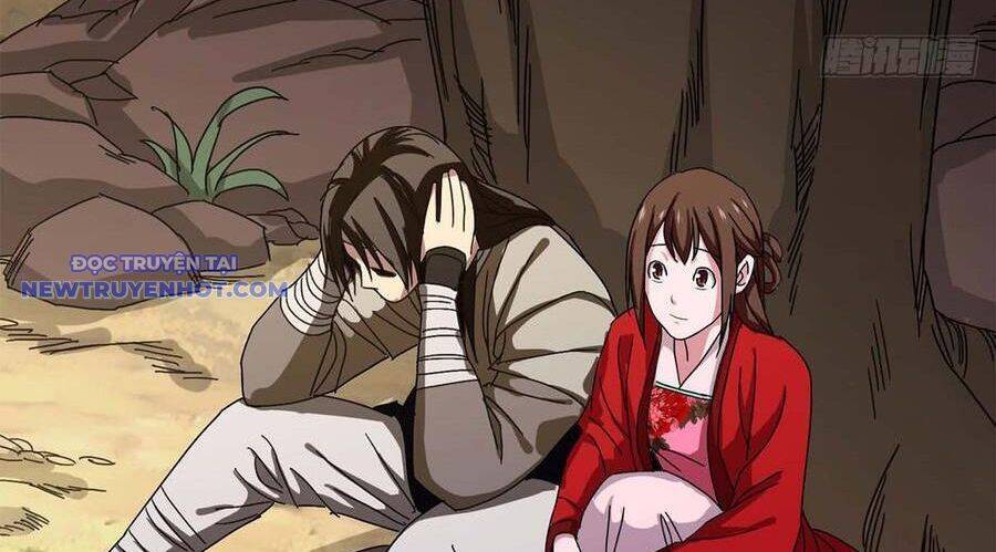 Thiên Long Bát Bộ Webtoon - Chapter 130 - Page 36