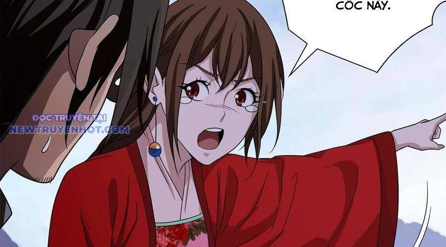 Thiên Long Bát Bộ Webtoon - Chapter 130 - Page 49