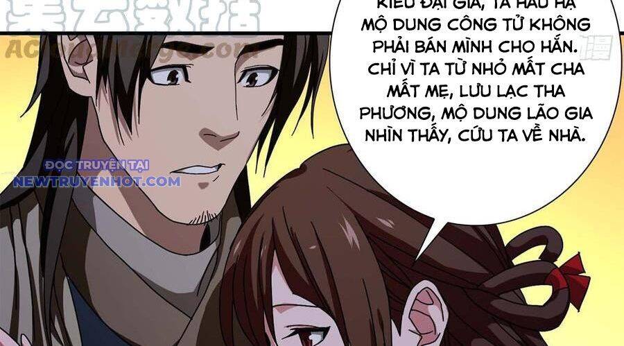 Thiên Long Bát Bộ Webtoon - Chapter 130 - Page 54