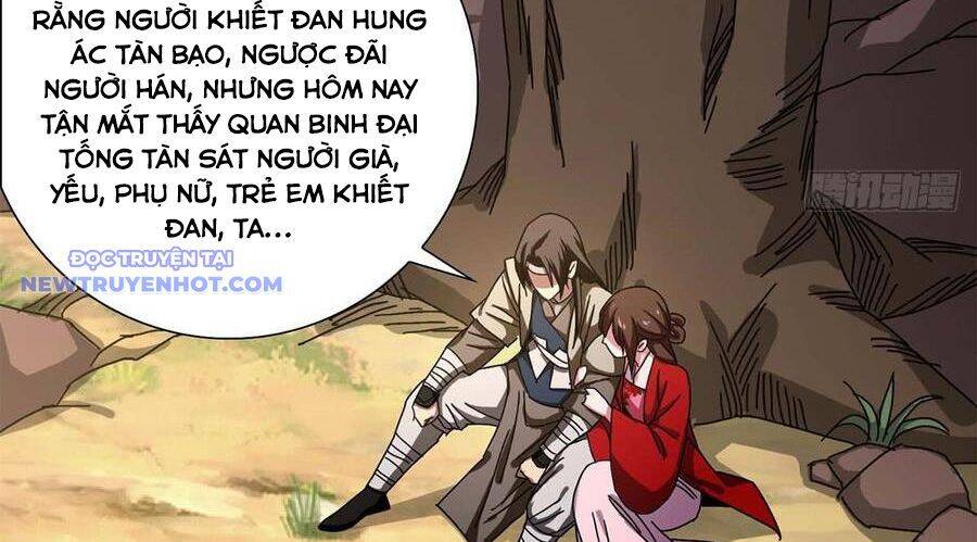 Thiên Long Bát Bộ Webtoon - Chapter 130 - Page 61