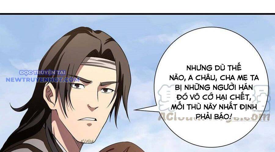 Thiên Long Bát Bộ Webtoon - Chapter 130 - Page 66