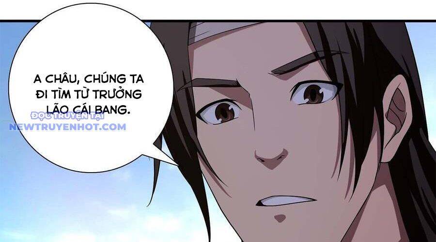 Thiên Long Bát Bộ Webtoon - Chapter 130 - Page 78
