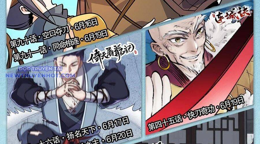 Thiên Long Bát Bộ Webtoon - Chapter 130 - Page 85