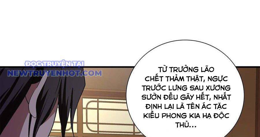 Thiên Long Bát Bộ Webtoon - Chapter 131 - Page 12