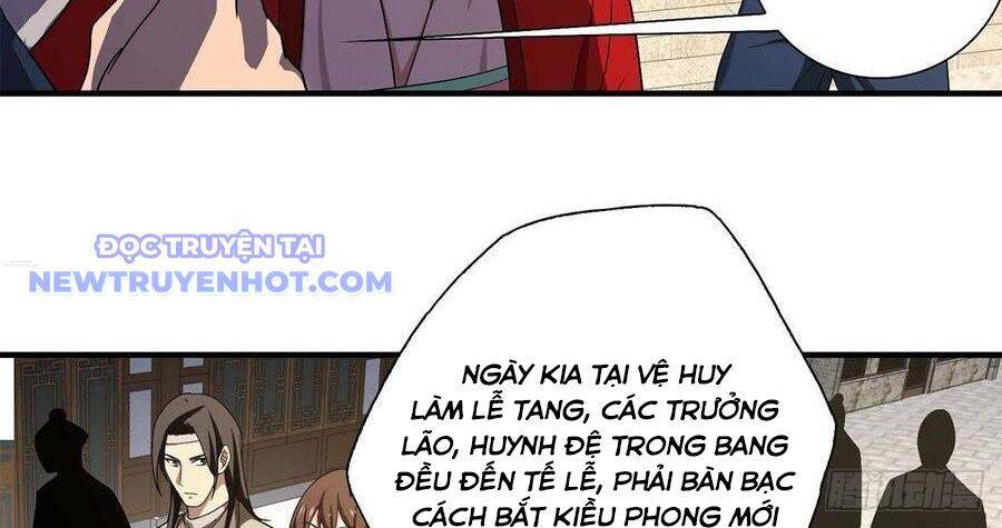 Thiên Long Bát Bộ Webtoon - Chapter 131 - Page 18