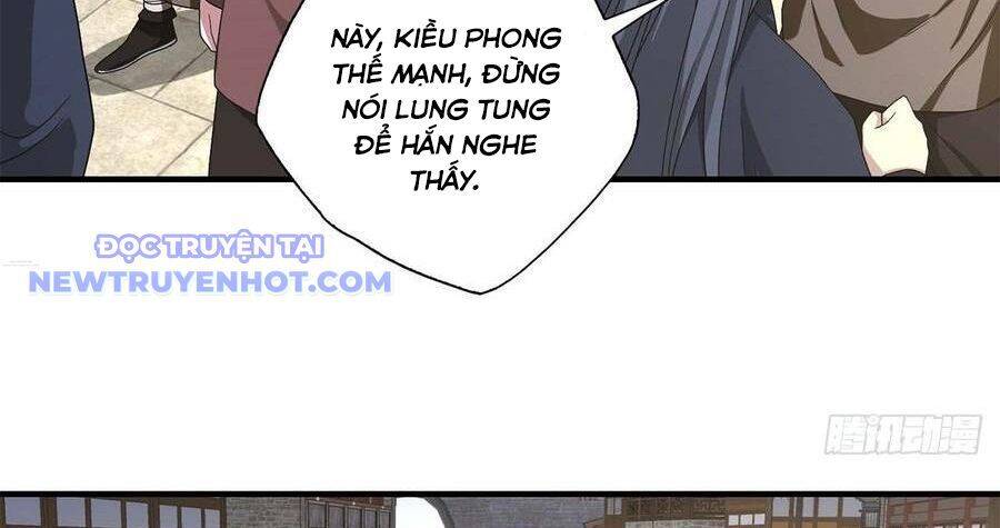 Thiên Long Bát Bộ Webtoon - Chapter 131 - Page 20