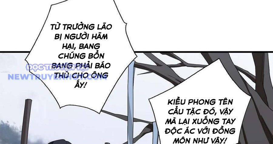 Thiên Long Bát Bộ Webtoon - Chapter 131 - Page 44