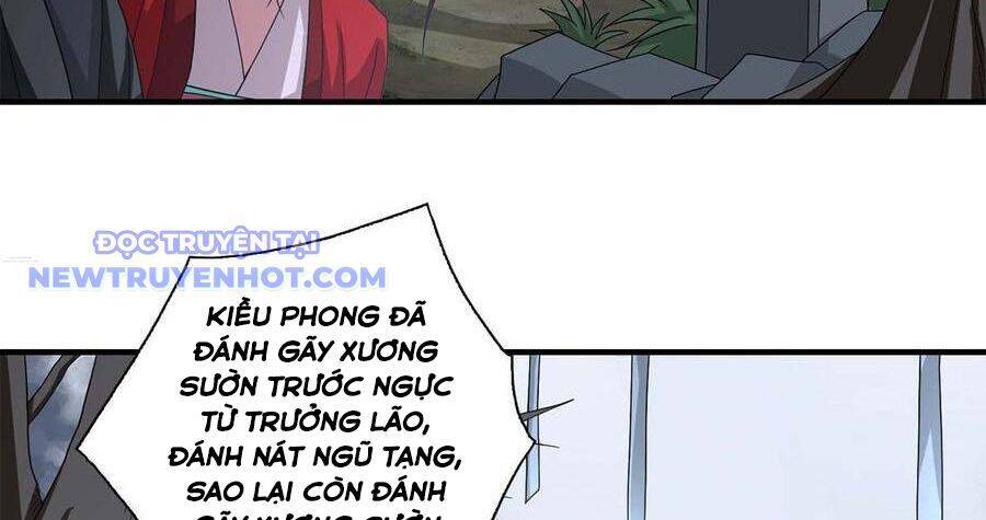 Thiên Long Bát Bộ Webtoon - Chapter 131 - Page 48