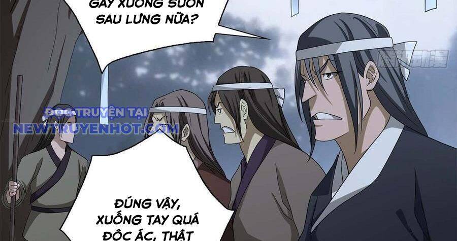 Thiên Long Bát Bộ Webtoon - Chapter 131 - Page 49