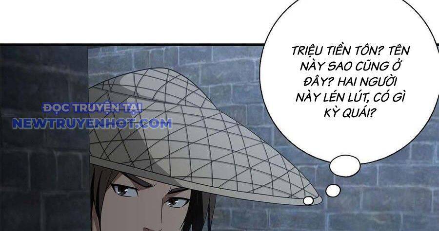 Thiên Long Bát Bộ Webtoon - Chapter 131 - Page 63