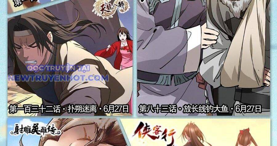 Thiên Long Bát Bộ Webtoon - Chapter 131 - Page 97