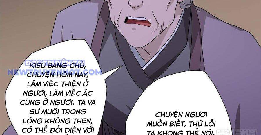 Thiên Long Bát Bộ Webtoon - Chapter 132 - Page 51