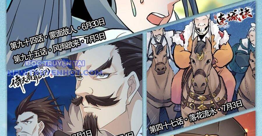 Thiên Long Bát Bộ Webtoon - Chapter 132 - Page 97