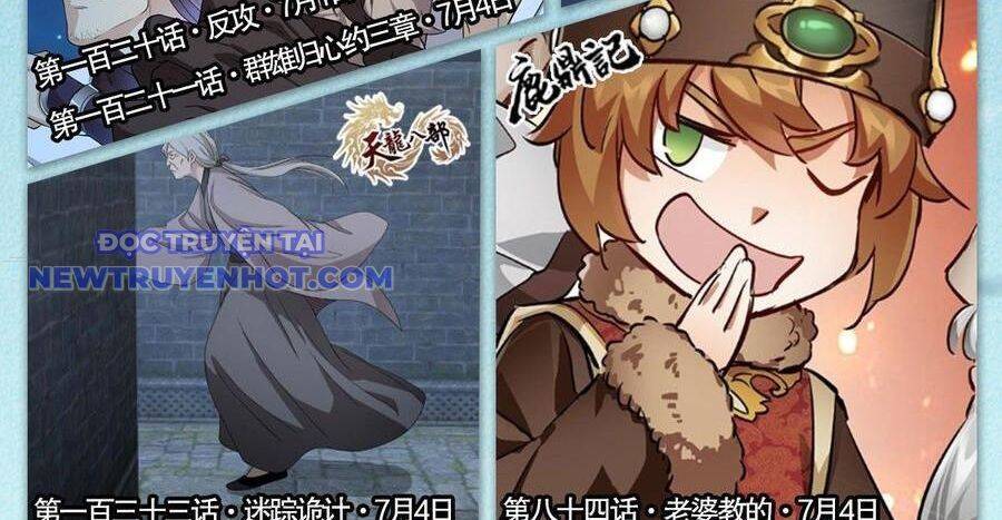 Thiên Long Bát Bộ Webtoon - Chapter 132 - Page 98