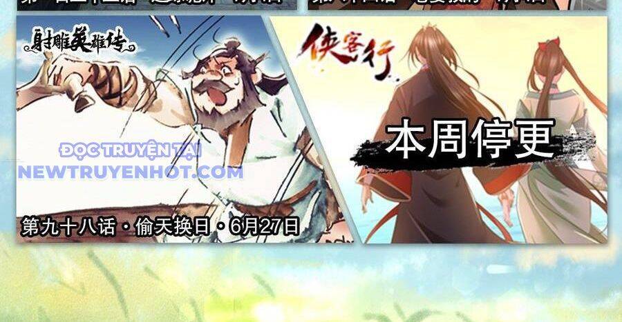 Thiên Long Bát Bộ Webtoon - Chapter 132 - Page 99