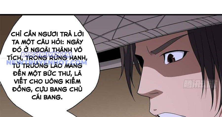 Thiên Long Bát Bộ Webtoon - Chapter 133 - Page 22