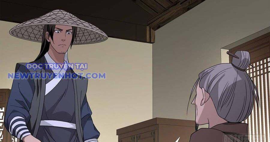 Thiên Long Bát Bộ Webtoon - Chapter 133 - Page 35