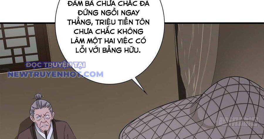 Thiên Long Bát Bộ Webtoon - Chapter 133 - Page 37