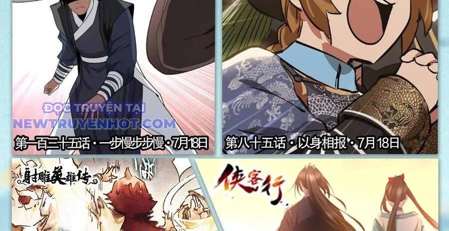 Thiên Long Bát Bộ Webtoon - Chapter 134 - Page 106