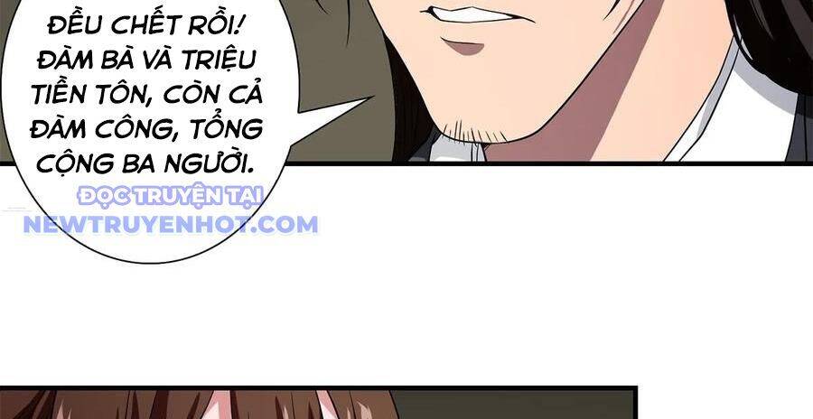Thiên Long Bát Bộ Webtoon - Chapter 134 - Page 26