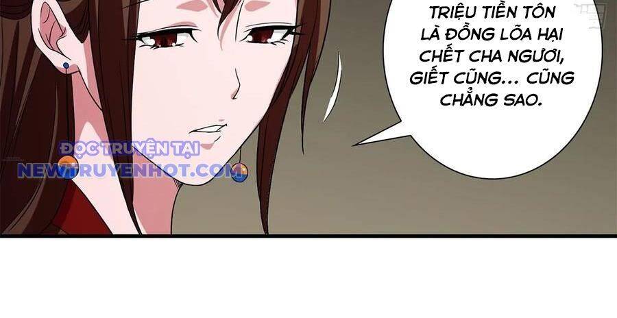 Thiên Long Bát Bộ Webtoon - Chapter 134 - Page 29