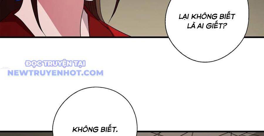 Thiên Long Bát Bộ Webtoon - Chapter 134 - Page 33
