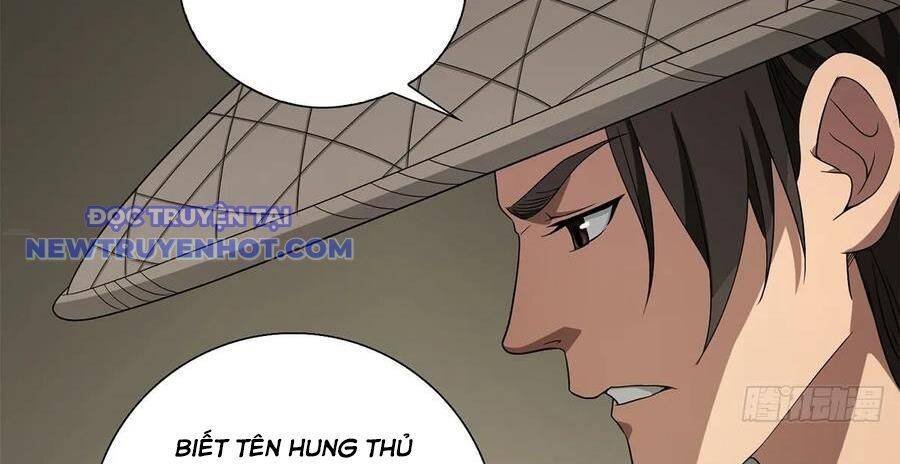 Thiên Long Bát Bộ Webtoon - Chapter 134 - Page 34