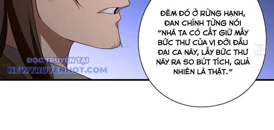 Thiên Long Bát Bộ Webtoon - Chapter 135 - Page 10