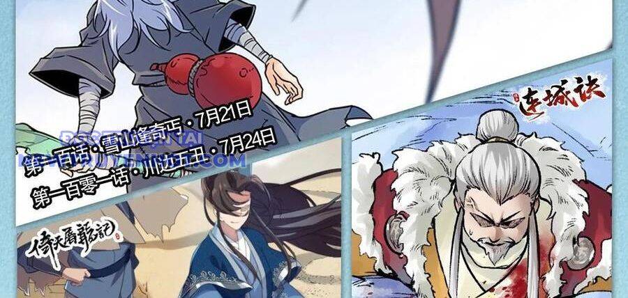 Thiên Long Bát Bộ Webtoon - Chapter 135 - Page 104