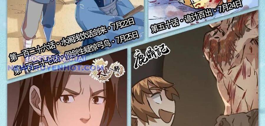 Thiên Long Bát Bộ Webtoon - Chapter 135 - Page 105