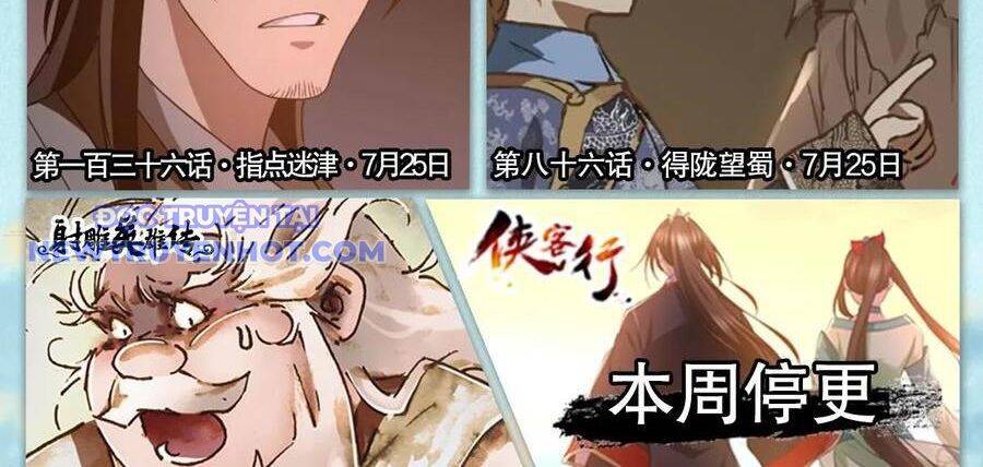 Thiên Long Bát Bộ Webtoon - Chapter 135 - Page 106