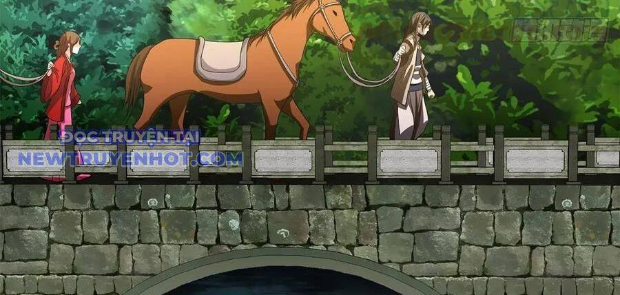 Thiên Long Bát Bộ Webtoon - Chapter 135 - Page 25