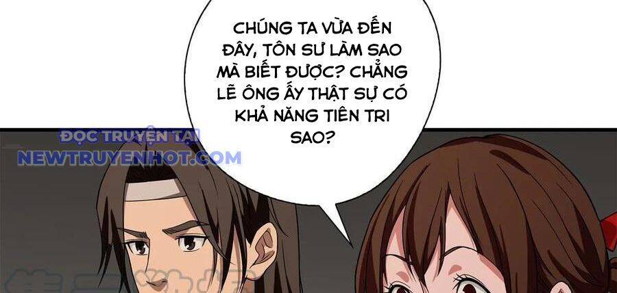 Thiên Long Bát Bộ Webtoon - Chapter 135 - Page 66