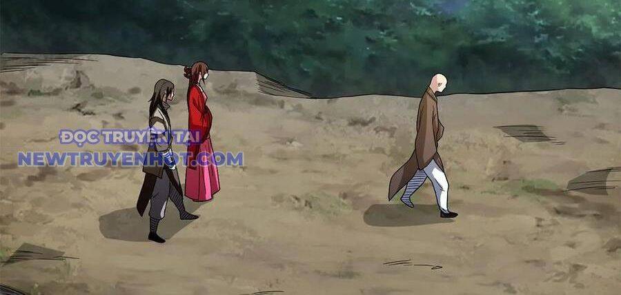 Thiên Long Bát Bộ Webtoon - Chapter 135 - Page 76