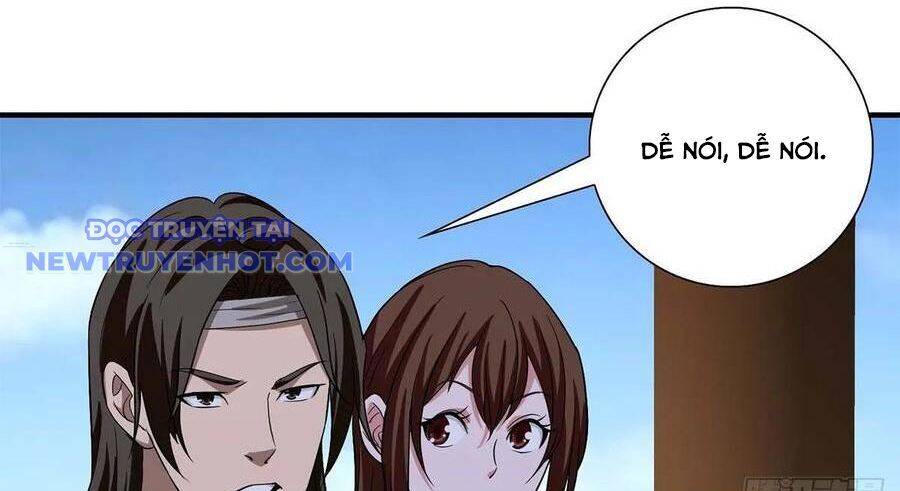 Thiên Long Bát Bộ Webtoon - Chapter 136 - Page 21