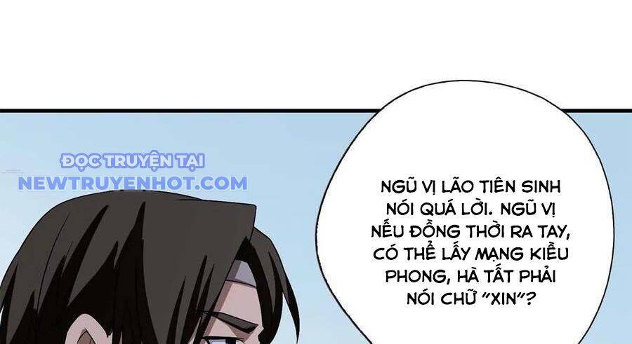 Thiên Long Bát Bộ Webtoon - Chapter 136 - Page 28