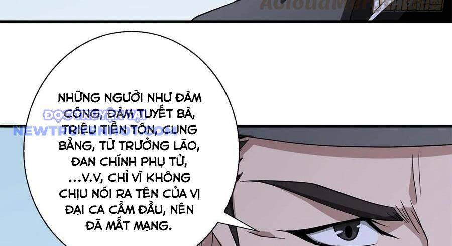 Thiên Long Bát Bộ Webtoon - Chapter 136 - Page 33
