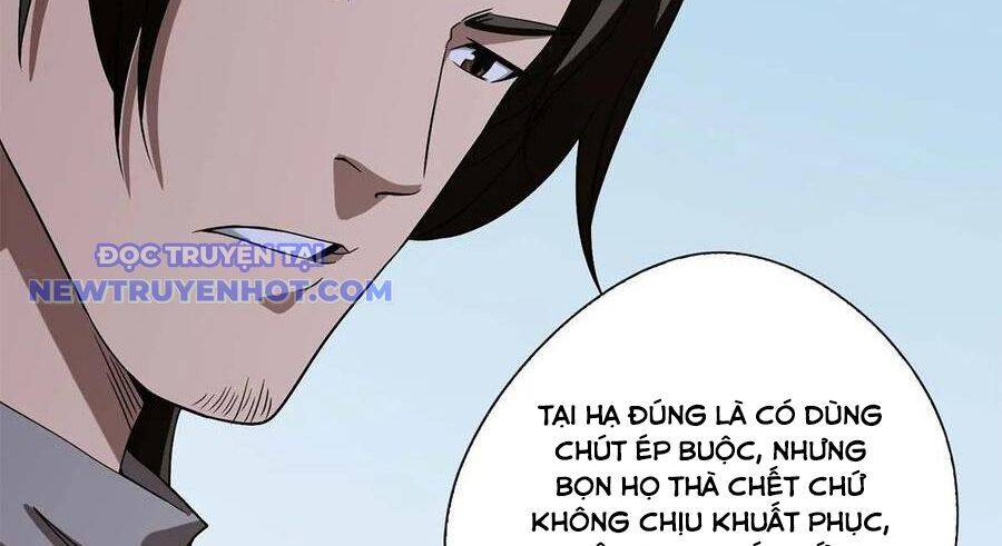 Thiên Long Bát Bộ Webtoon - Chapter 136 - Page 37