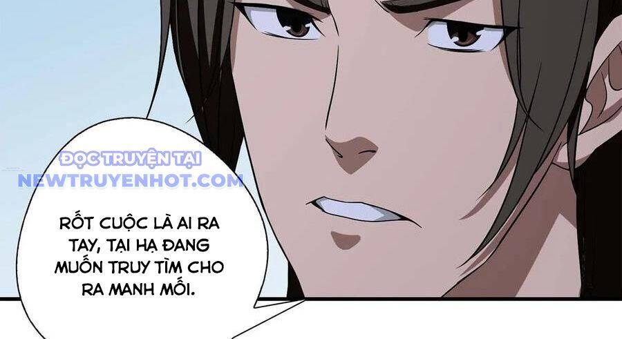Thiên Long Bát Bộ Webtoon - Chapter 136 - Page 39