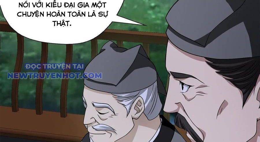 Thiên Long Bát Bộ Webtoon - Chapter 136 - Page 41