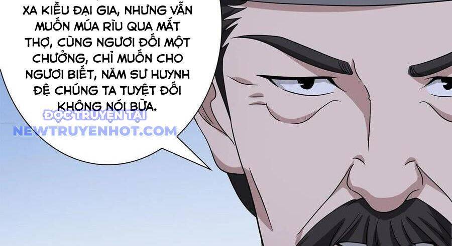 Thiên Long Bát Bộ Webtoon - Chapter 136 - Page 50
