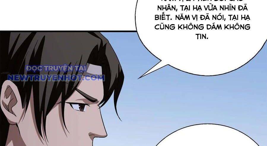 Thiên Long Bát Bộ Webtoon - Chapter 136 - Page 57