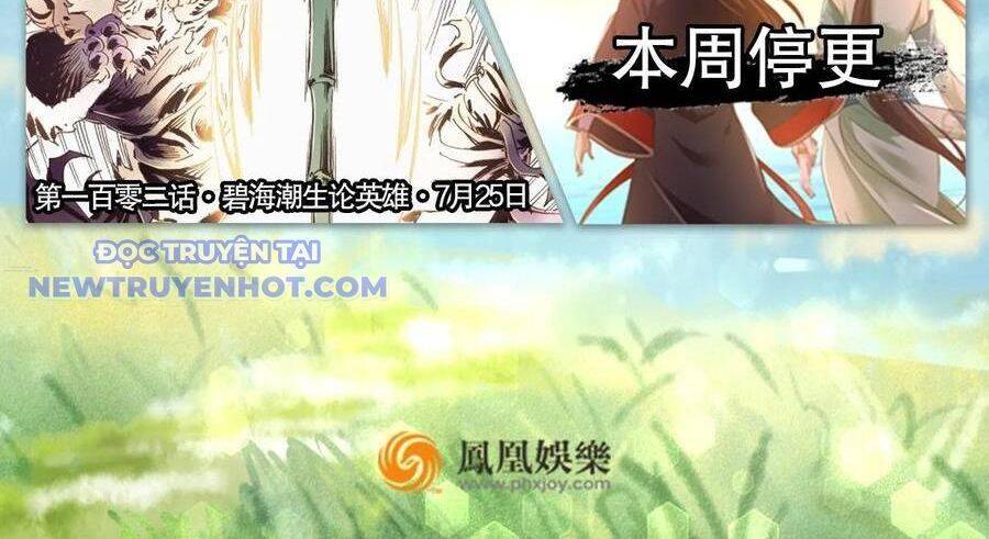 Thiên Long Bát Bộ Webtoon - Chapter 136 - Page 91